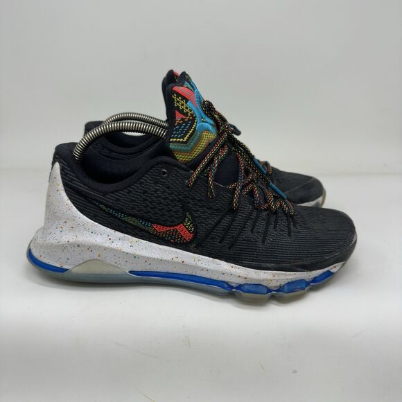 Nike KD  BHM 2016 size 8.5 824420-090 Good condition  multicolor  nike‎ shoes